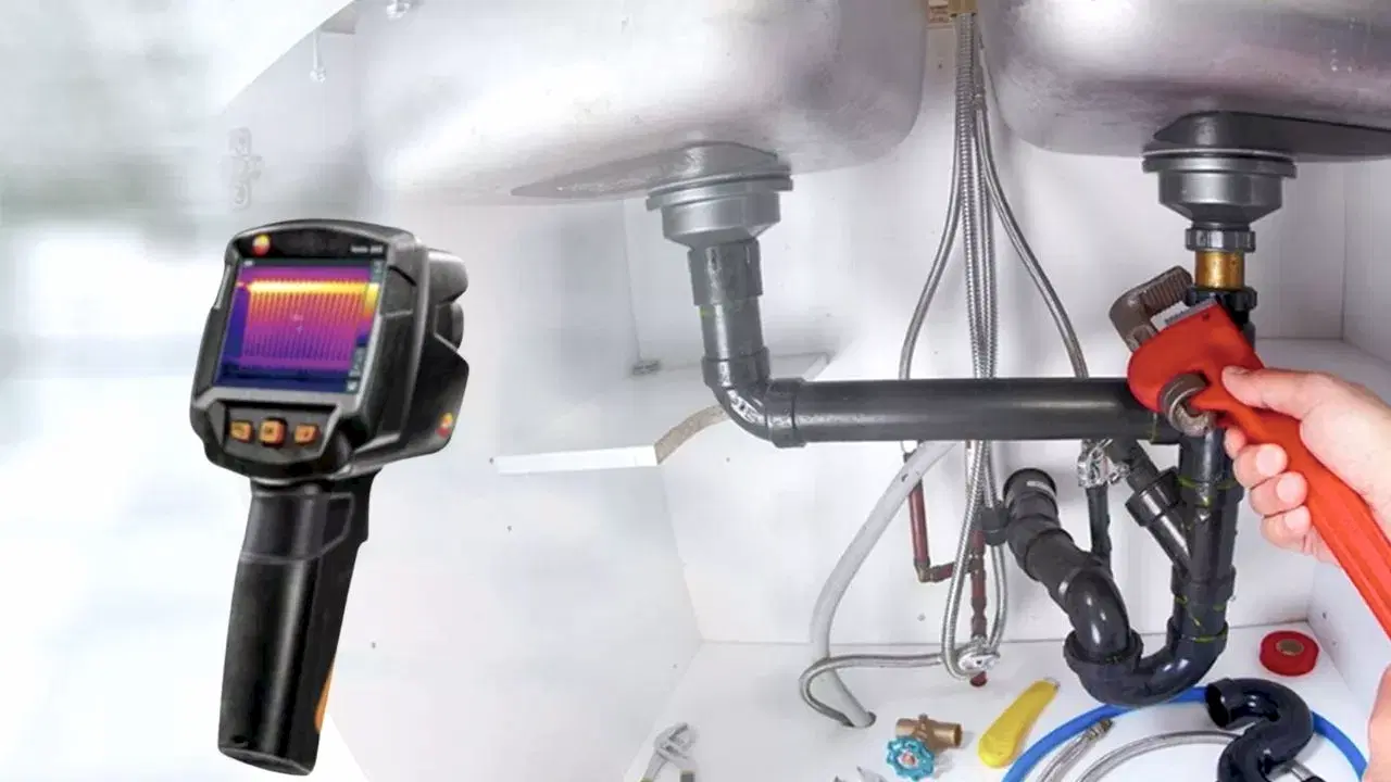 CİHAZ İLE KAÇAK TESPİTİ